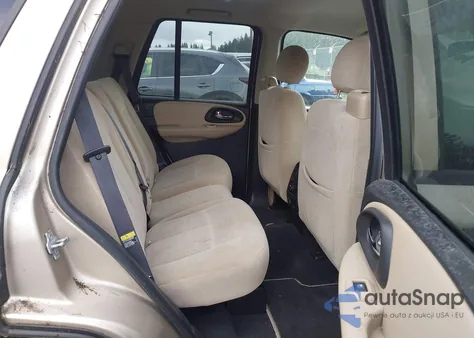 2005 Chevrolet Trailblazer Ls z USA, uszkodzony, nr VIN 1GNDT13SX52222138